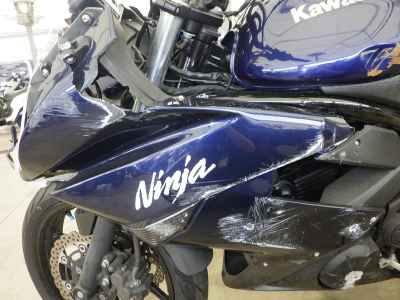 Kawasaki Ninja 400 2012