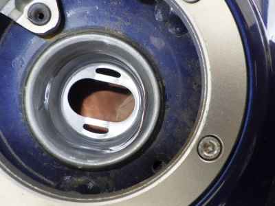 Kawasaki Ninja 400 2012