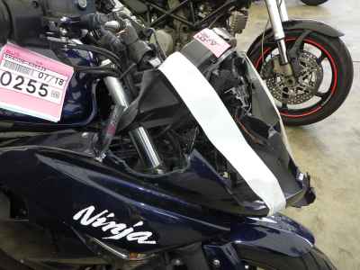 Kawasaki Ninja 400 2012