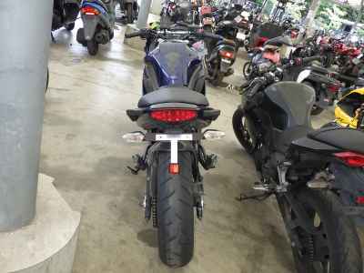 Kawasaki Ninja 400 2012