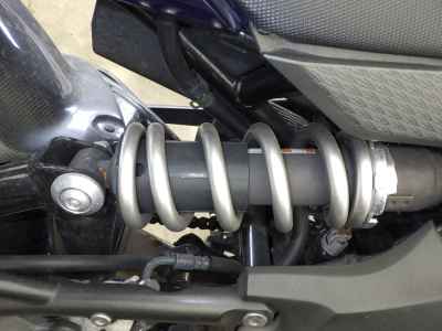 Kawasaki Ninja 400 2012