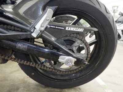 Kawasaki Ninja 400 2012