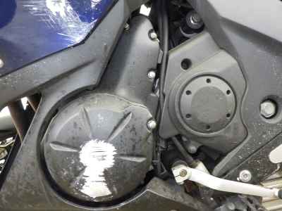 Kawasaki Ninja 400 2012