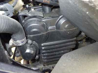 Kawasaki Ninja 400 2012