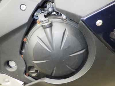 Kawasaki Ninja 400 2012