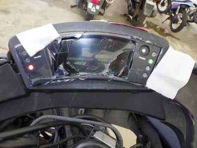 Kawasaki Ninja 400 2012