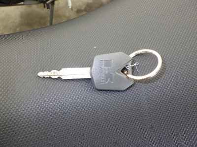 Kawasaki Ninja 400 2012