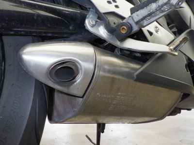 Kawasaki Ninja 400 2012