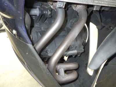 Kawasaki Ninja 400 2012