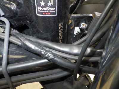 Kawasaki Ninja 400 2012