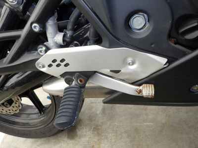 Kawasaki Ninja 400 2012