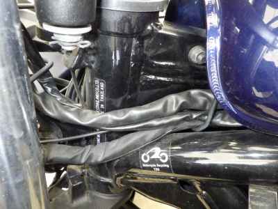 Kawasaki Ninja 400 2012