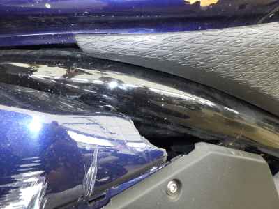 Kawasaki Ninja 400 2012