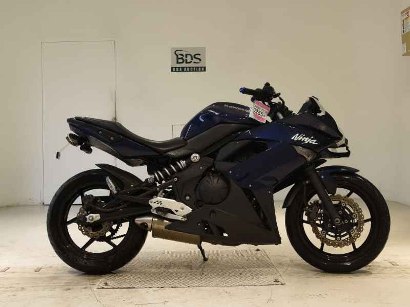 Kawasaki Ninja 400 2012