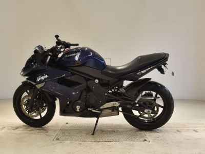 Kawasaki Ninja 400 2012