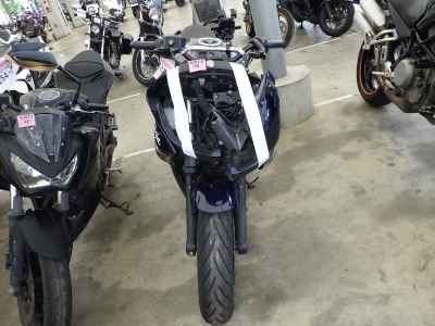 Kawasaki Ninja 400 2012