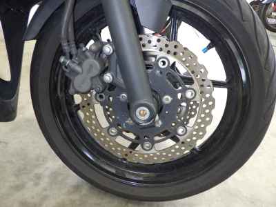 Kawasaki Ninja 400 2012