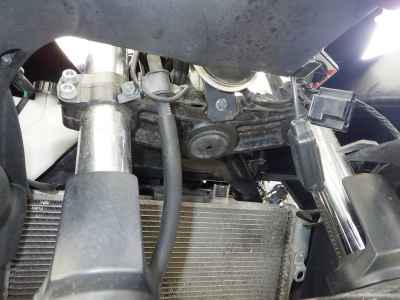 Kawasaki Ninja 400 2012