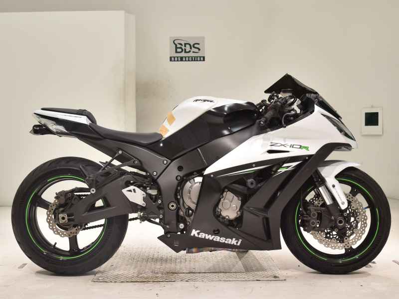 Kawasaki Ninja ZX-10R 2016