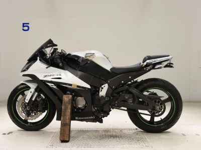Kawasaki Ninja ZX-10R 2016