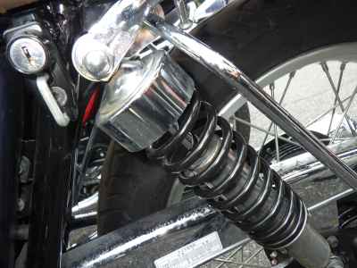 Yamaha SR400 2020