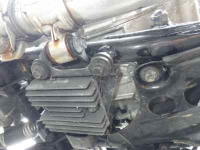 Yamaha SR400 2020