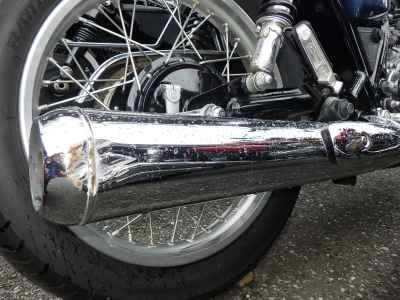 Yamaha SR400 2020