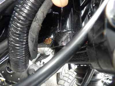 Yamaha SR400 2020