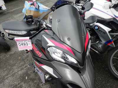 Ducati Multistrada 1200 2015