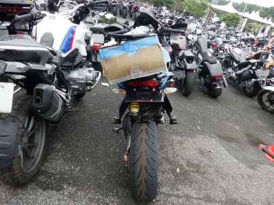 Ducati Multistrada 1200 2015