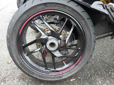 Ducati Multistrada 1200 2015