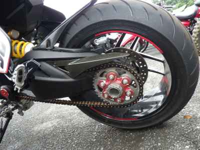 Ducati Multistrada 1200 2015
