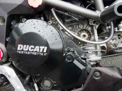 Ducati Multistrada 1200 2015