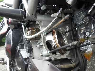 Ducati Multistrada 1200 2015