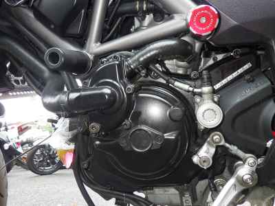 Ducati Multistrada 1200 2015