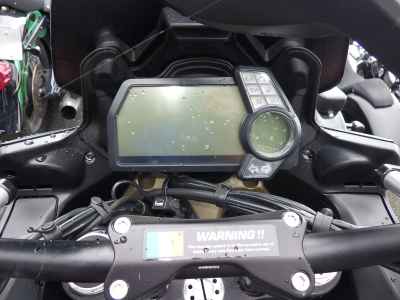 Ducati Multistrada 1200 2015
