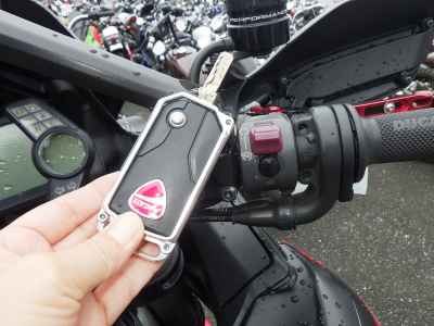 Ducati Multistrada 1200 2015