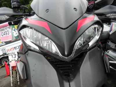 Ducati Multistrada 1200 2015