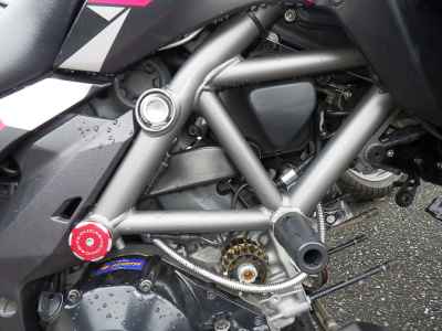 Ducati Multistrada 1200 2015
