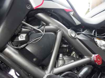 Ducati Multistrada 1200 2015