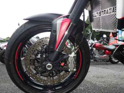 Ducati Multistrada 1200 2015