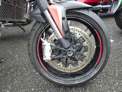 Ducati Multistrada 1200 2015