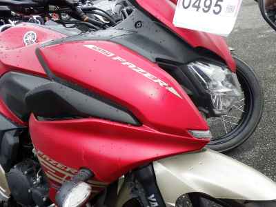 Yamaha FZ25 2017