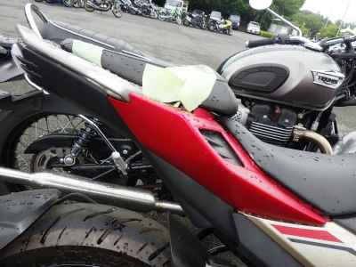 Yamaha FZ25 2017