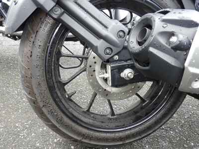 Yamaha FZ25 2017