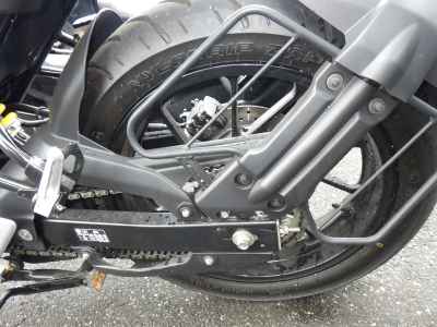 Yamaha FZ25 2017