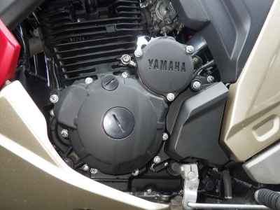 Yamaha FZ25 2017