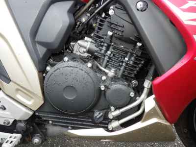 Yamaha FZ25 2017