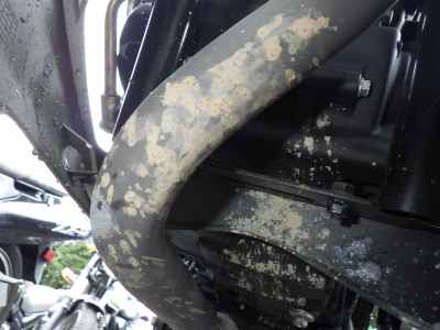Yamaha FZ25 2017