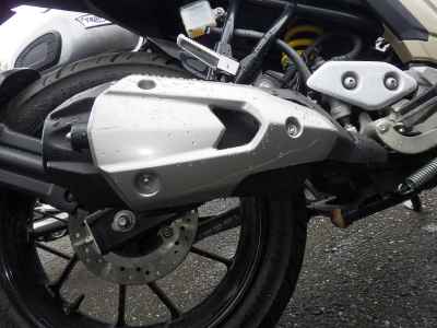 Yamaha FZ25 2017